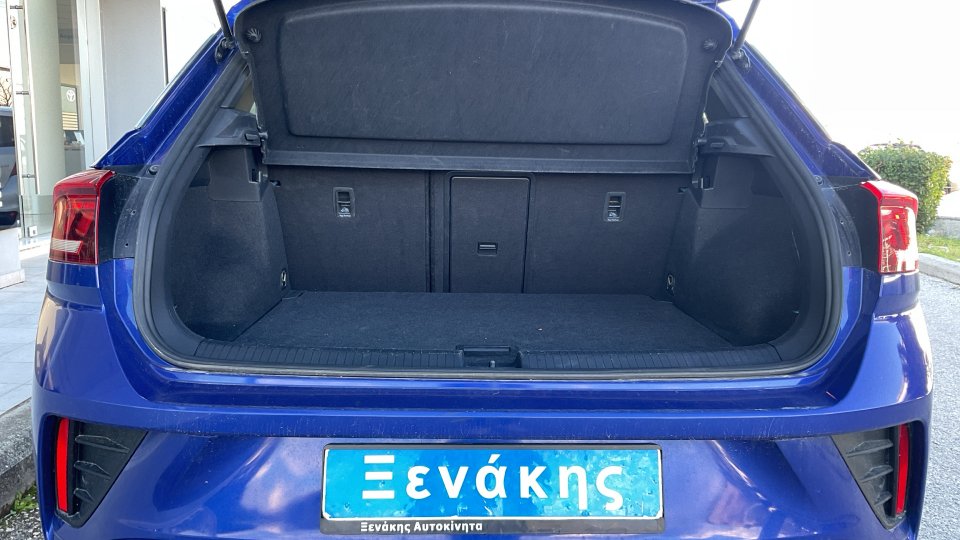 VW T-ROC R-LINE 1.5 2022