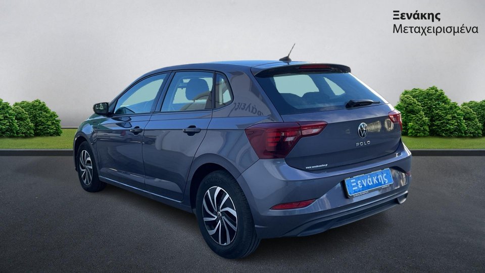 VW POLO LIFE 1.0 2023