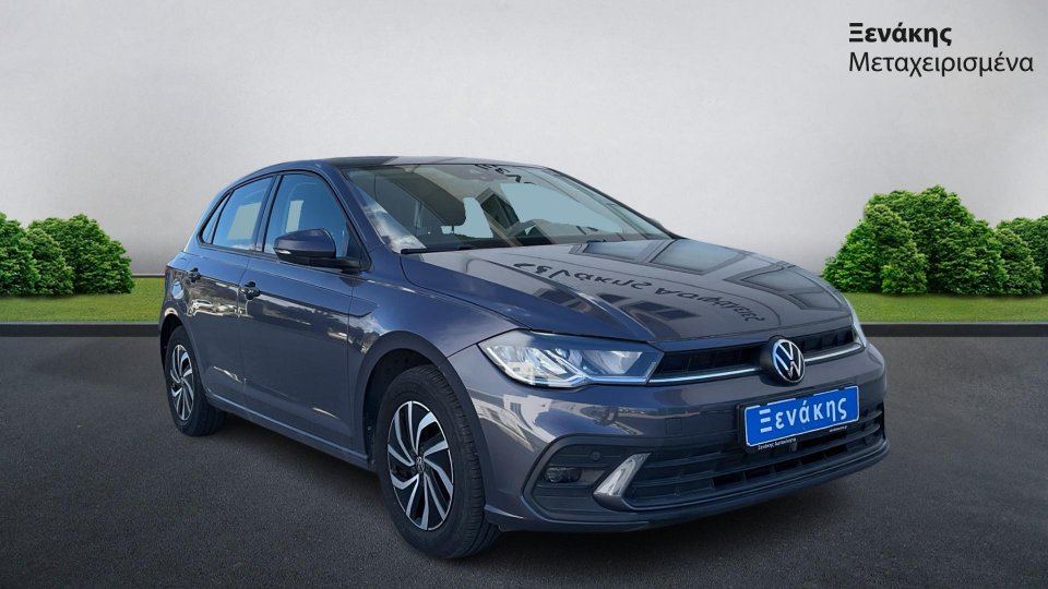 VW POLO LIFE 1.0 2023