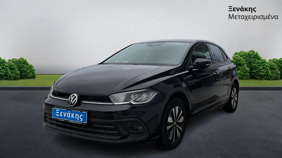 VW POLO MORE 1.0 2024