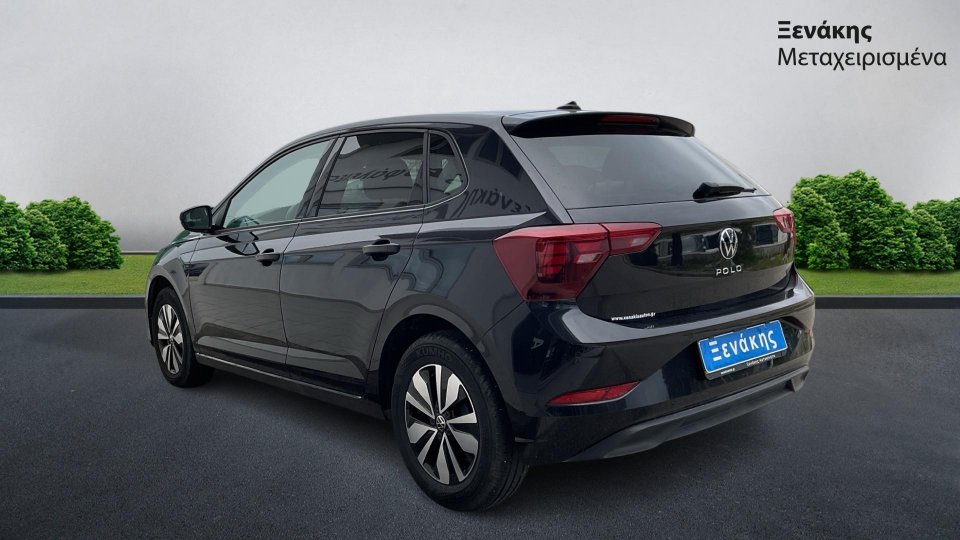 VW POLO MORE 1.0 2024