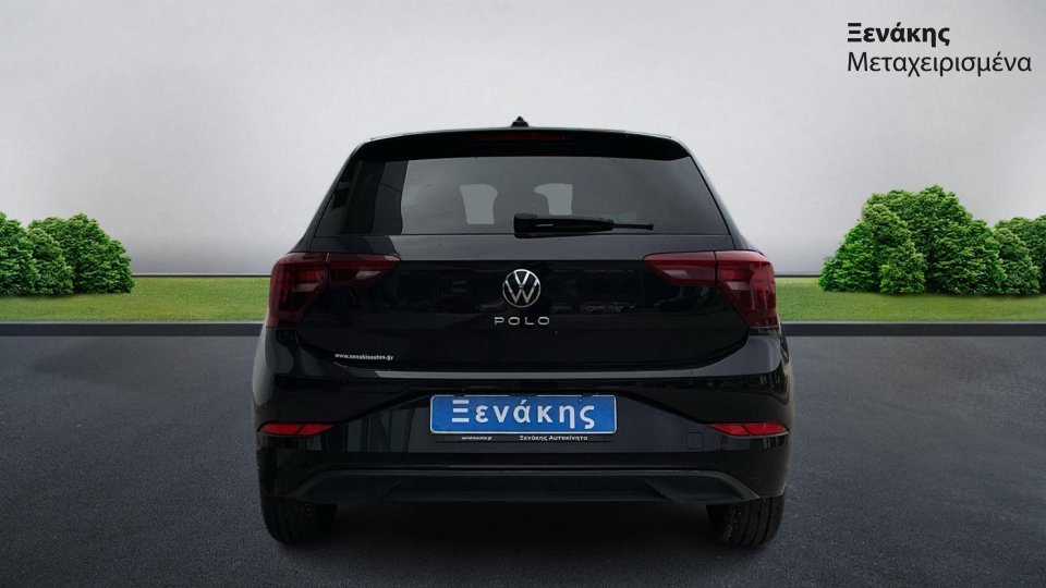 VW POLO MORE 1.0 2024