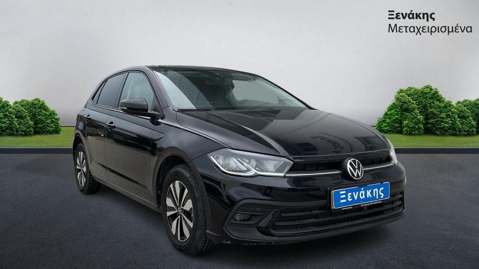 VW POLO MORE 1.0 2024