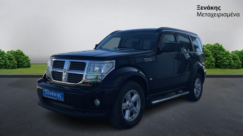 DODGE NITRO 2.8 2007