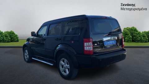 DODGE NITRO 2.8 2007