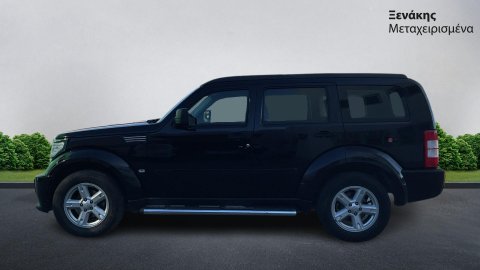 DODGE NITRO 2.8 2007