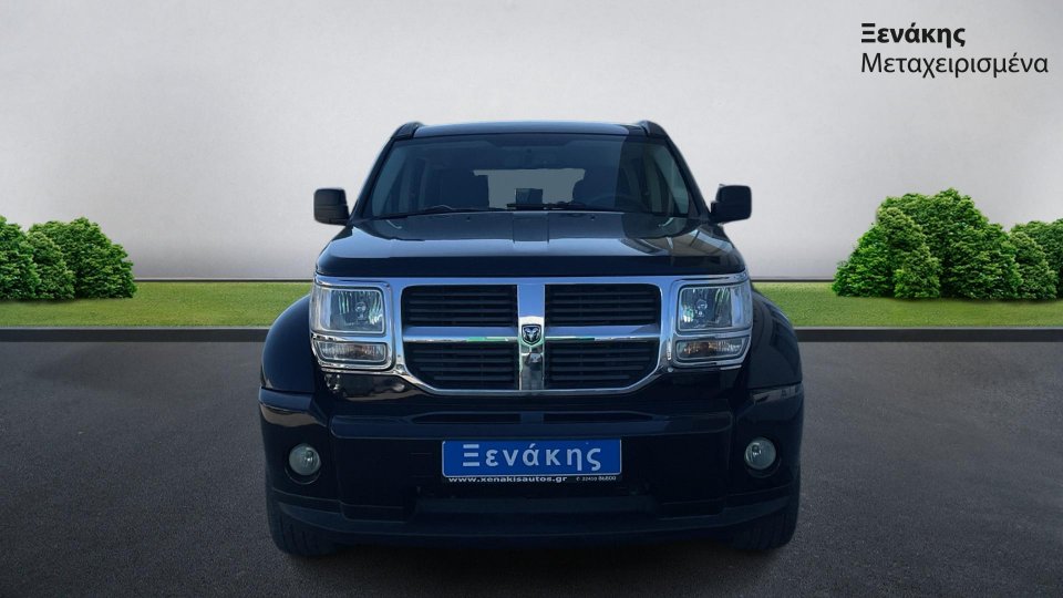 DODGE NITRO 2.8 2007
