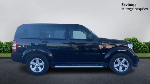 DODGE NITRO 2.8 2007