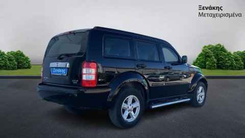 DODGE NITRO 2.8 2007