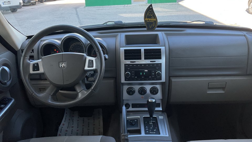 DODGE NITRO 2.8 2007