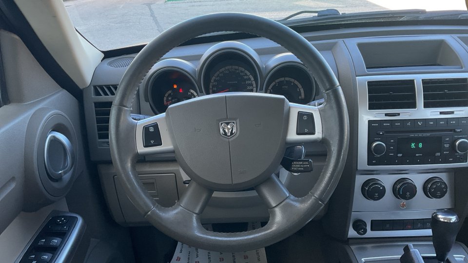DODGE NITRO 2.8 2007