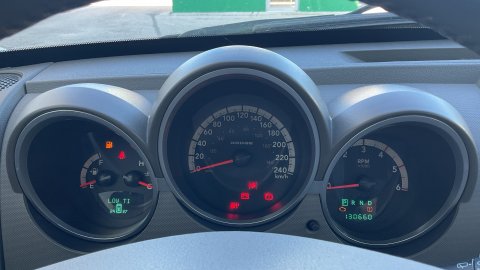 DODGE NITRO 2.8 2007