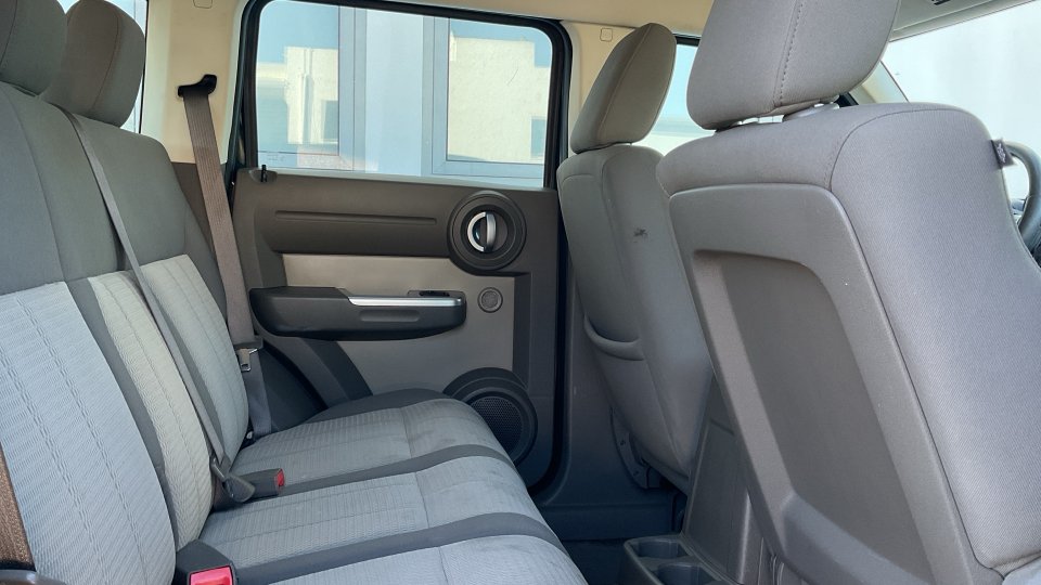 DODGE NITRO 2.8 2007