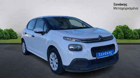 CITROEN C3 1.5 2017