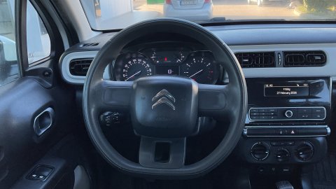 CITROEN C3 1.5 2017