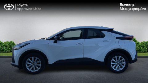 TOYOTA C-HR C-ULT 2025