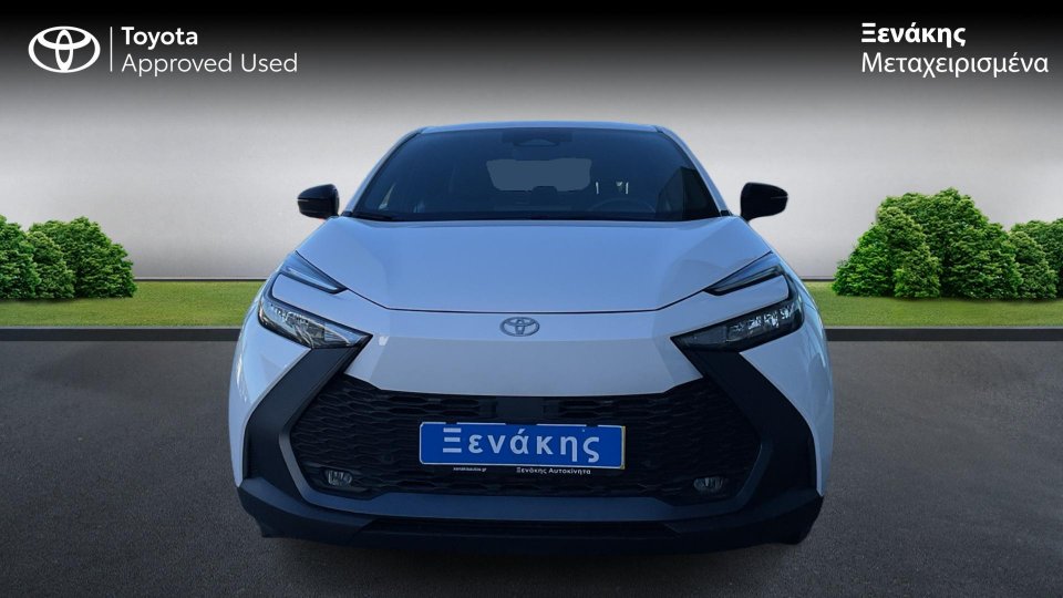 TOYOTA C-HR C-ULT 2025