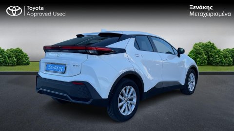 TOYOTA C-HR C-ULT 2025