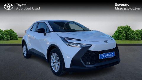 TOYOTA C-HR C-ULT 2025