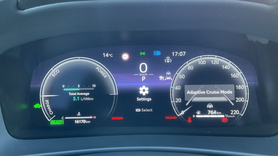 TOYOTA C-HR C-ULT 2025