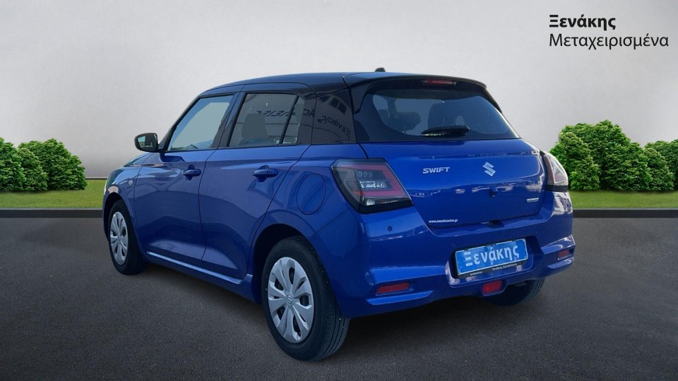SUZUKI SWIFT 1.2 2024