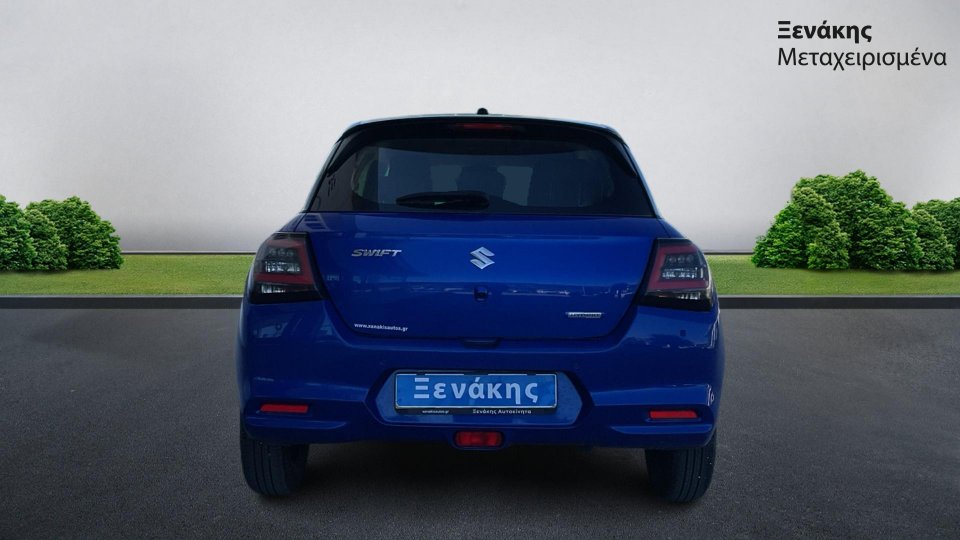 SUZUKI SWIFT 1.2 2024