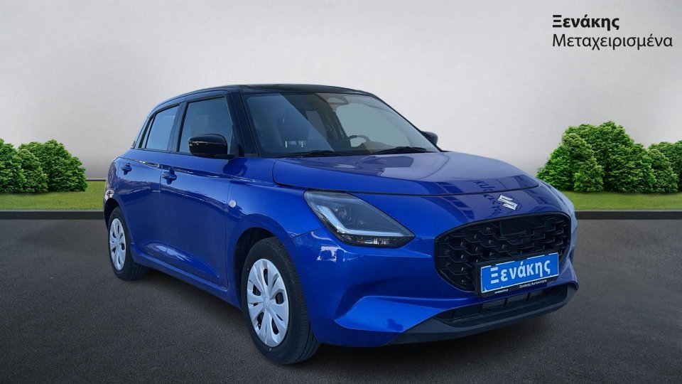 SUZUKI SWIFT 1.2 2024