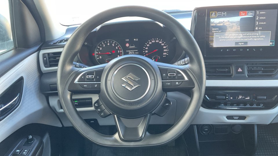 SUZUKI SWIFT 1.2 2024