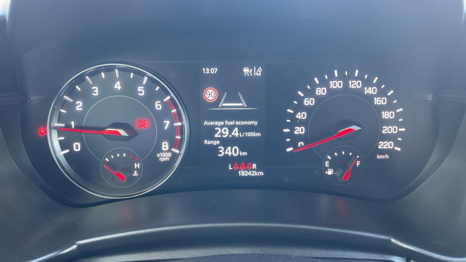 SUZUKI SWIFT 1.2 2024