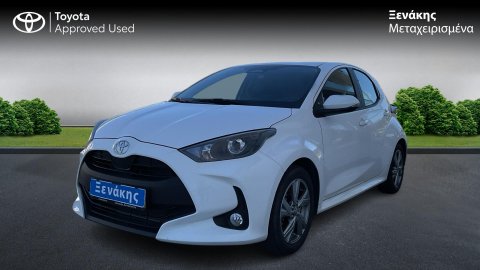 TOYOTA YARIS ACTIVE PLUS 1.5 2025