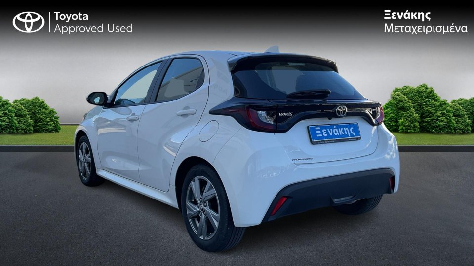 TOYOTA YARIS ACTIVE PLUS 1.5 2025