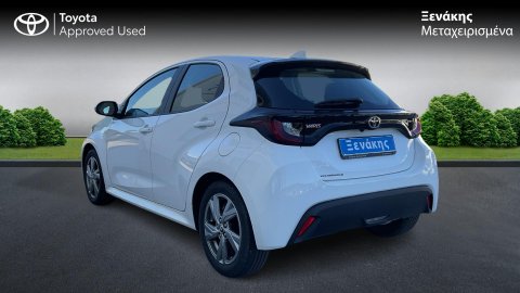 TOYOTA YARIS ACTIVE PLUS 1.5 2025