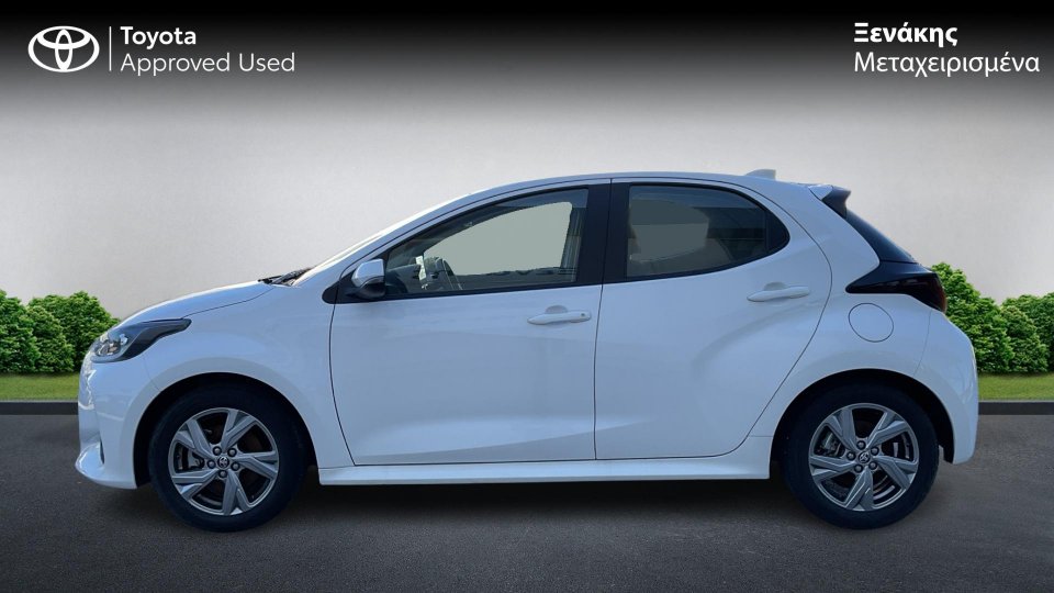 TOYOTA YARIS ACTIVE PLUS 1.5 2025