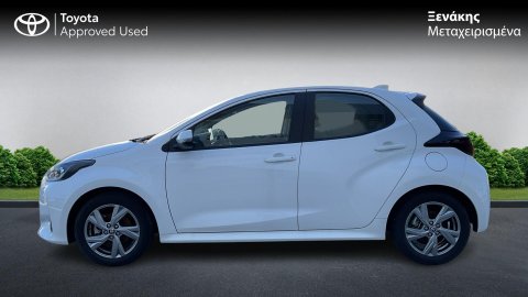 TOYOTA YARIS ACTIVE PLUS 1.5 2025