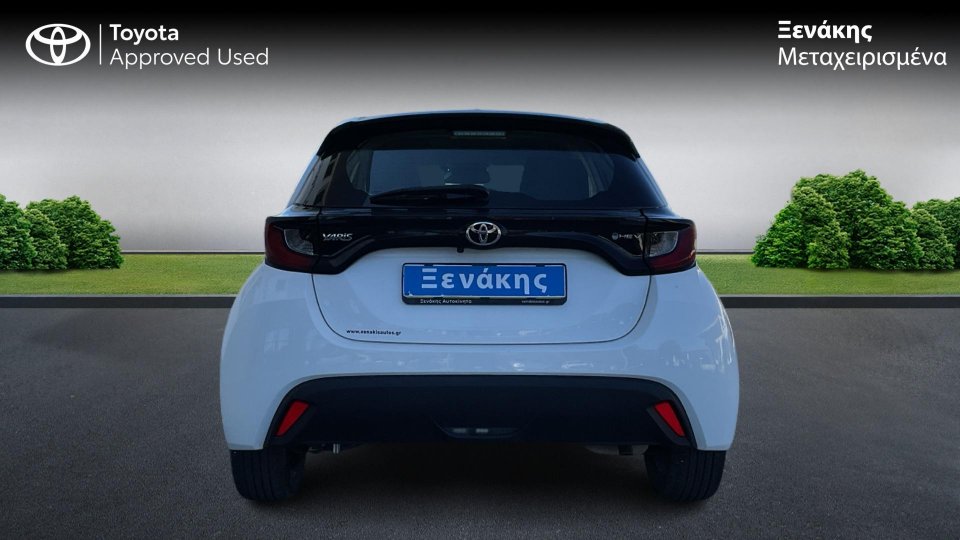 TOYOTA YARIS ACTIVE PLUS 1.5 2025