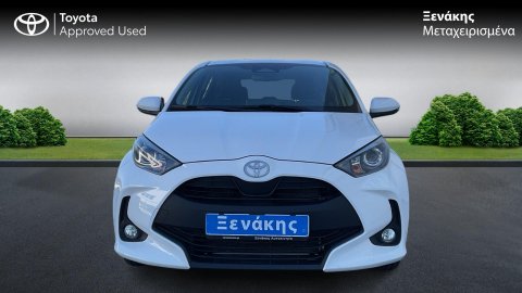 TOYOTA YARIS ACTIVE PLUS 1.5 2025