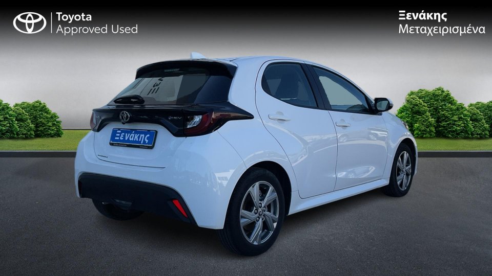 TOYOTA YARIS ACTIVE PLUS 1.5 2025