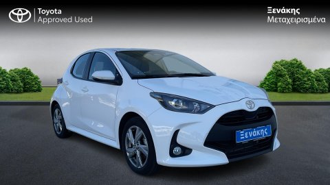 TOYOTA YARIS ACTIVE PLUS 1.5 2025