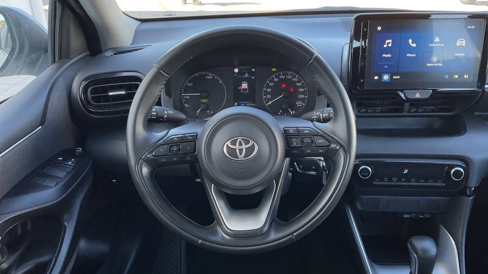 TOYOTA YARIS ACTIVE PLUS 1.5 2025