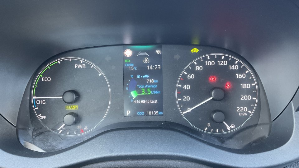 TOYOTA YARIS ACTIVE PLUS 1.5 2025