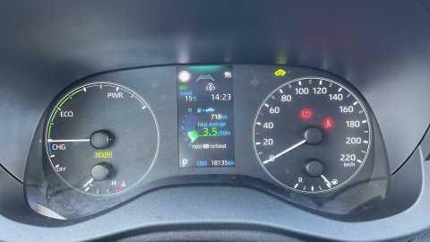 TOYOTA YARIS ACTIVE PLUS 1.5 2025