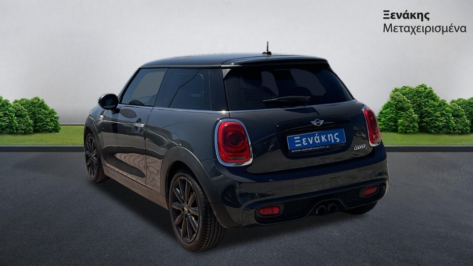 MINI COOPER S 2.0 2017