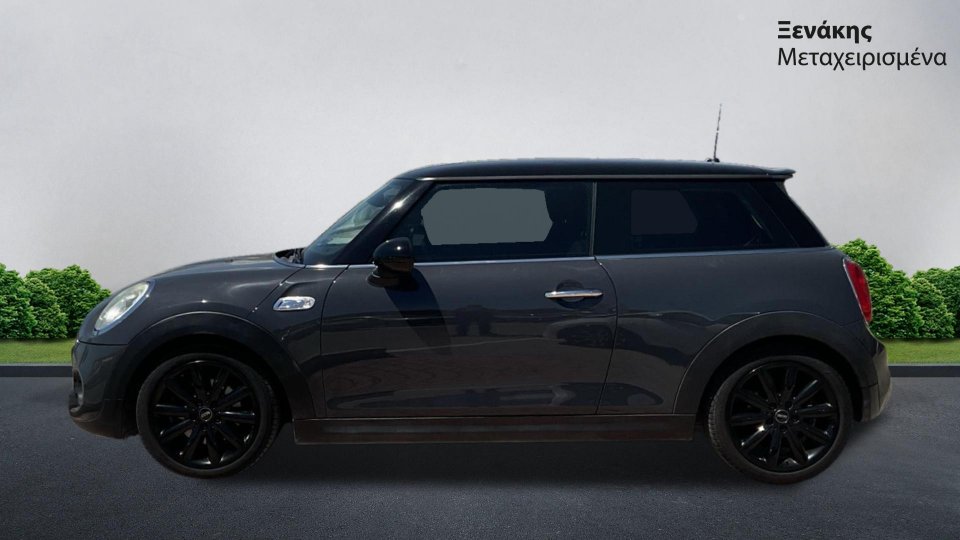 MINI COOPER S 2.0 2017
