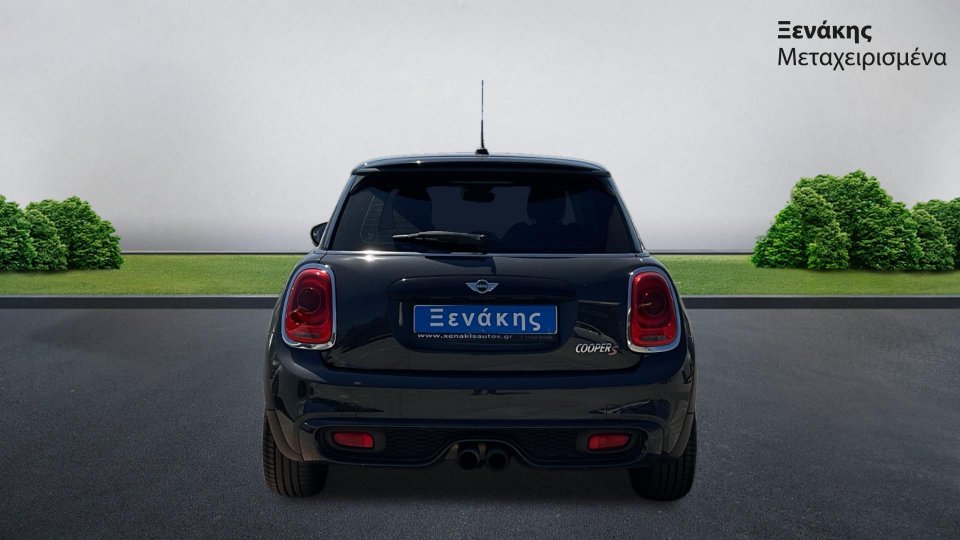 MINI COOPER S 2.0 2017