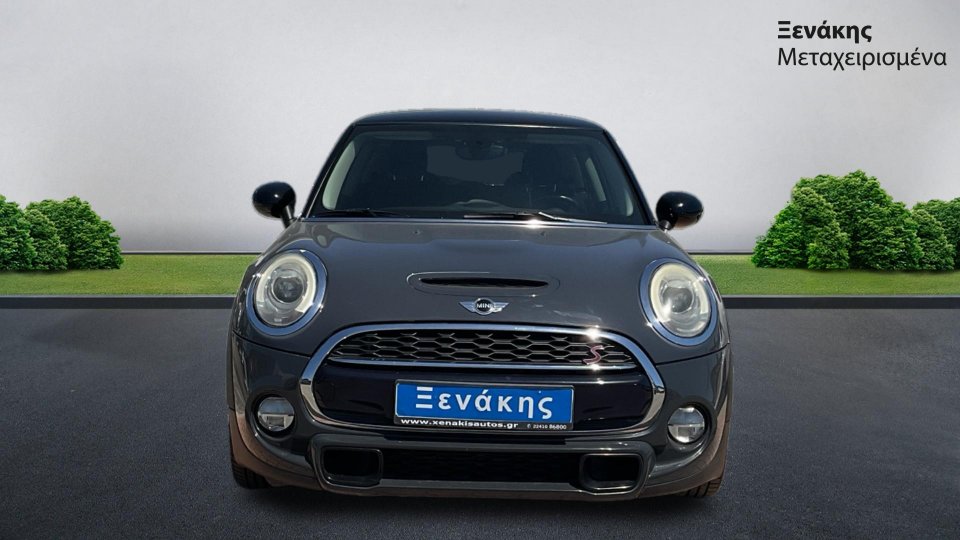 MINI COOPER S 2.0 2017