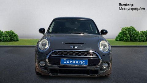 MINI COOPER S 2.0 2017