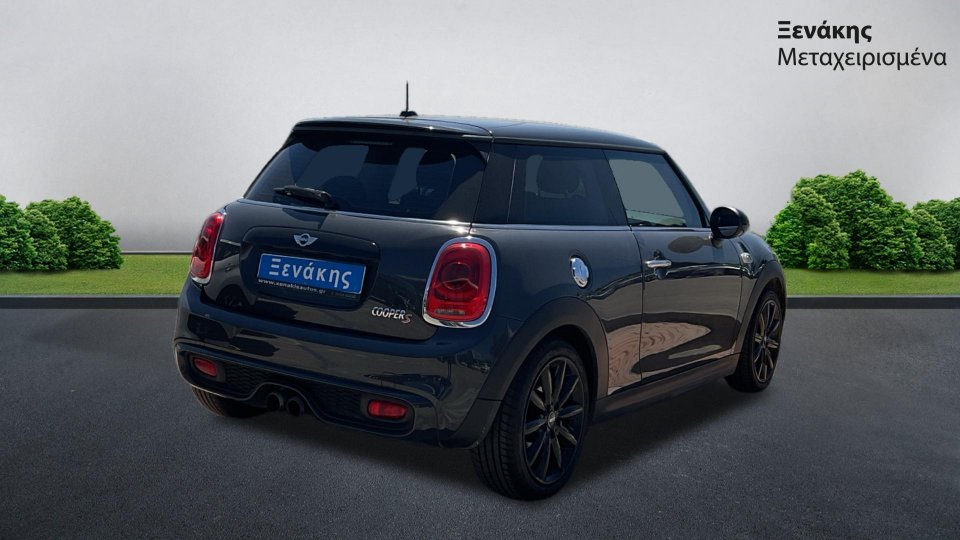 MINI COOPER S 2.0 2017