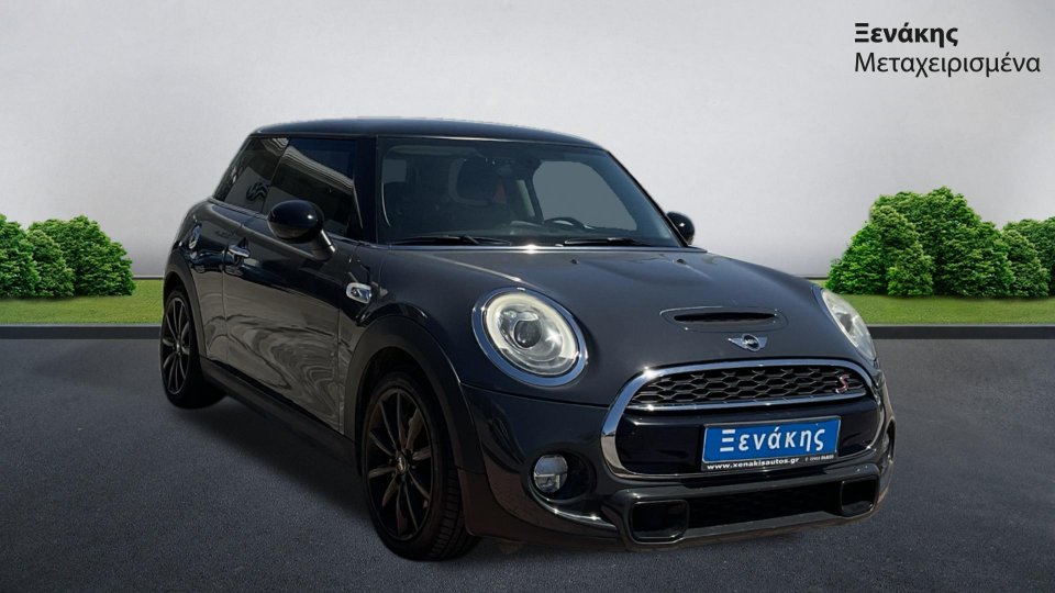 MINI COOPER S 2.0 2017