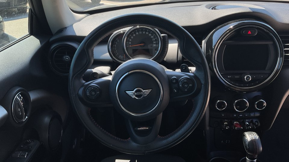 MINI COOPER S 2.0 2017