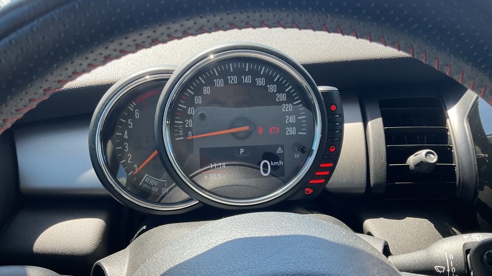 MINI COOPER S 2.0 2017